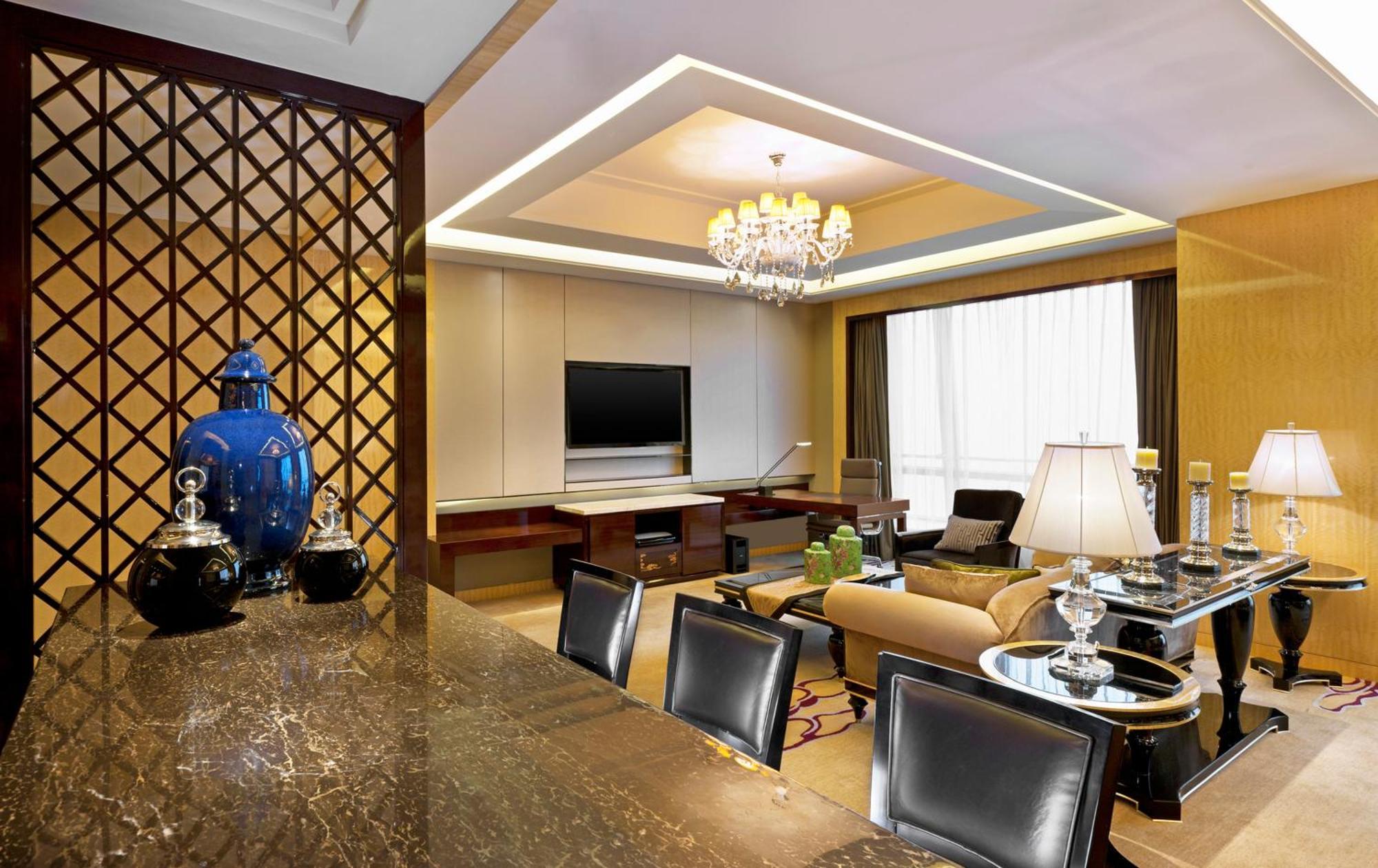 The Westin Wuhan Wuchang Екстериор снимка