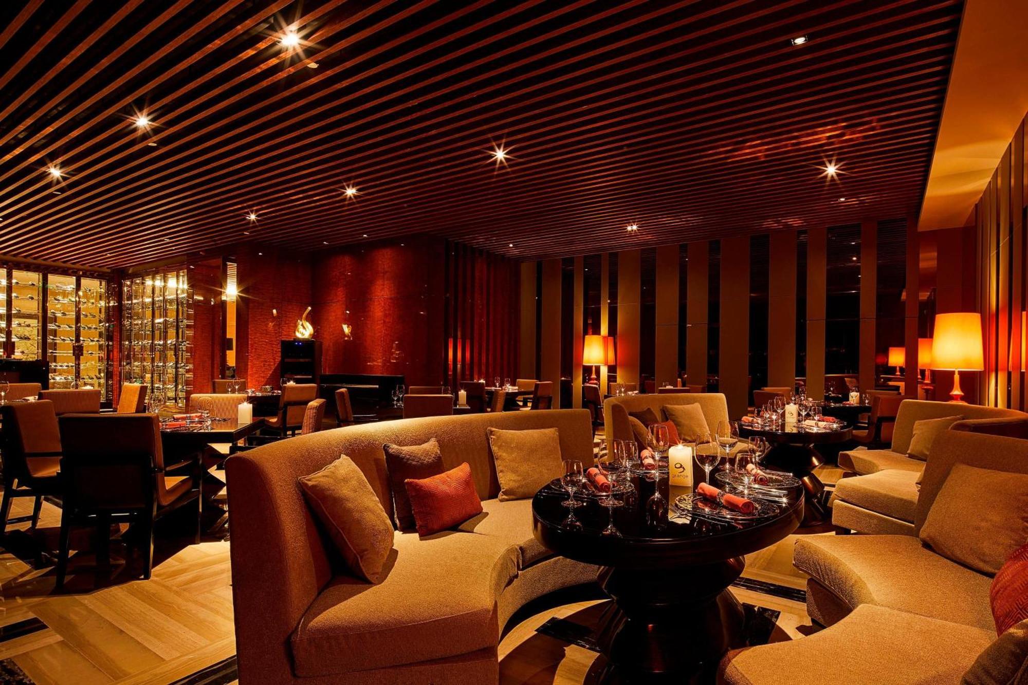 The Westin Wuhan Wuchang Екстериор снимка