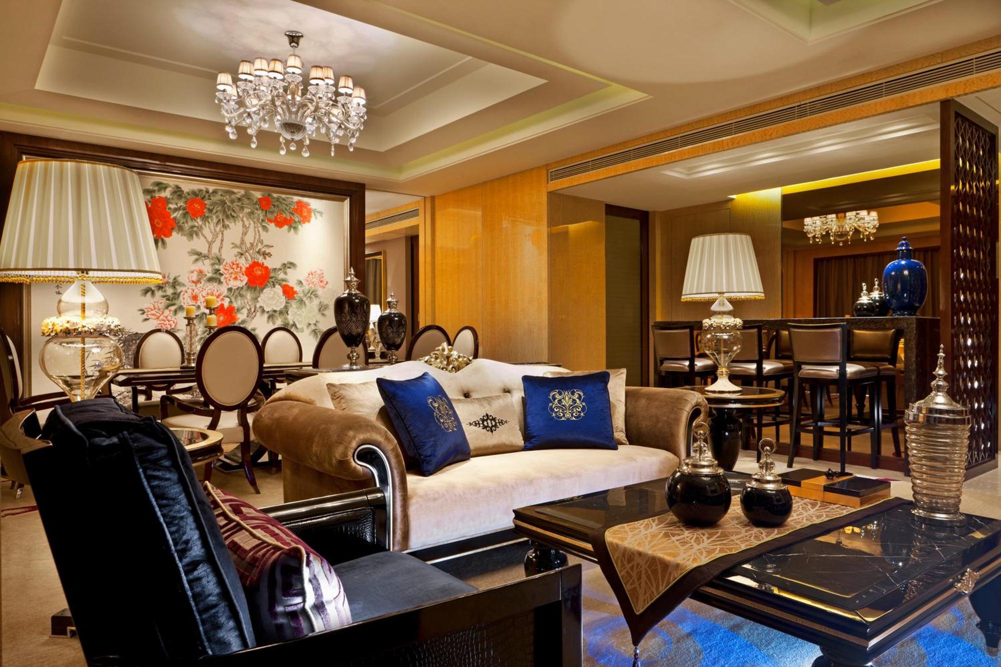 The Westin Wuhan Wuchang Екстериор снимка